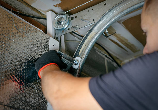 Affordable Garage Door Roller Replacement solutions in Morris, IL